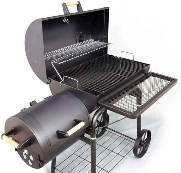 G21 Big BBQ Grill - Dupla Grillezőfelület - 126x138x72cm
