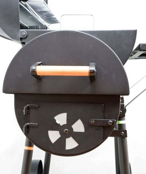G21 Big BBQ Grill - Dupla Grillezőfelület - 126x138x72cm