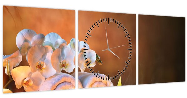 Kép - Relax és Spa (órával) (90x30 cm)