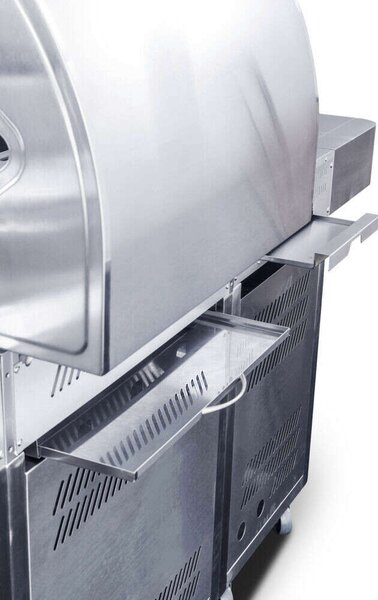 G21 Arizona Prémium Gázgrill, 6 Égőfej