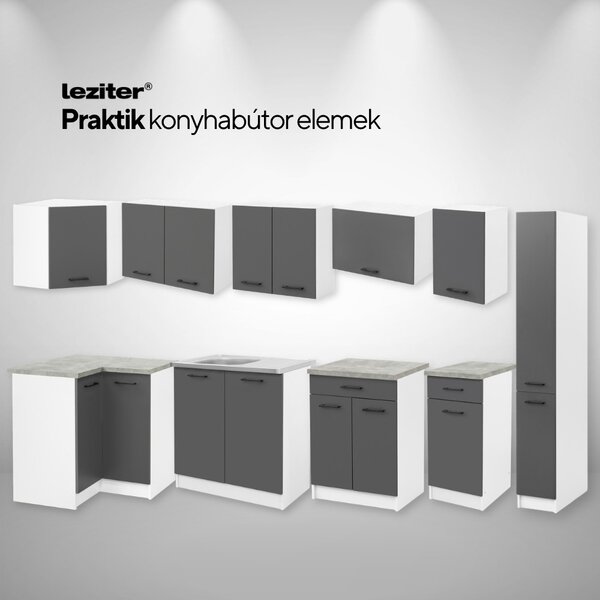 Praktik 240 konyhabútor