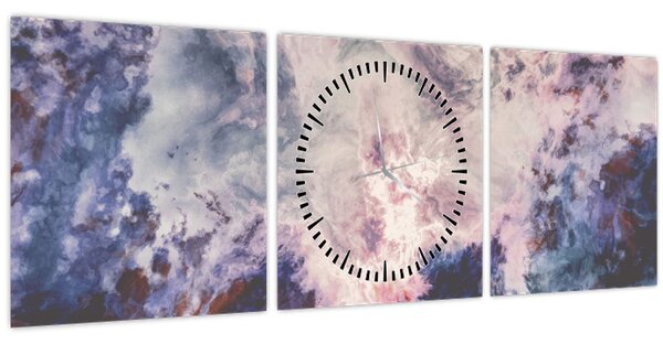 Kép - Fantasy (órával) (90x30 cm)