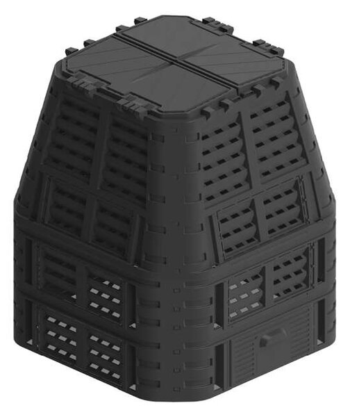 ROJAPLAST Komposztáló - 1000 Literes
