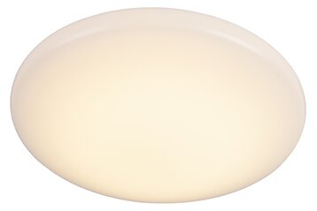 Modern mennyezeti lámpa fehér, LED 10W-vel - Tiho