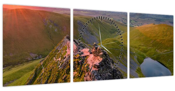 Kép - Blencathra (órával) (90x30 cm)