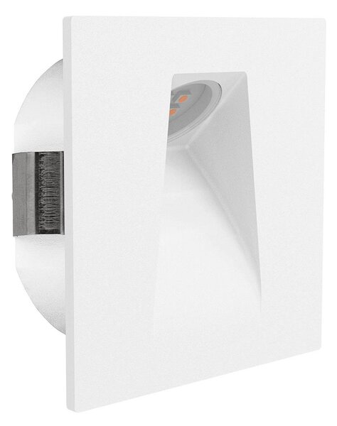 Eglo Eglo 99643 - LED Lépcsőmegvilágító MECINOS LED/2W/230V fehér EG99643