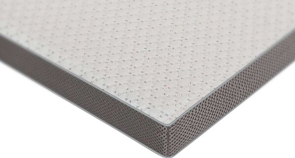 Diamond Luxury Memóriahab Fedőmatrac - 8 cm - 140x190 cm