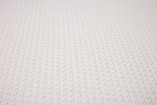 Diamond Luxury Memóriahab Fedőmatrac - 8 cm - 140x190 cm