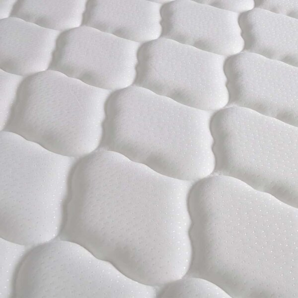 VidaXL Memóriahabos Matrac - 200x140 cm