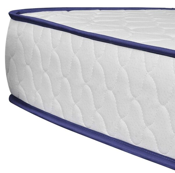 VidaXL Memóriahabos Matrac - 200x140 cm