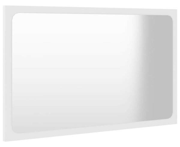 VidaXL Fürdőszoba Bútorszett - Fehér - 60cm