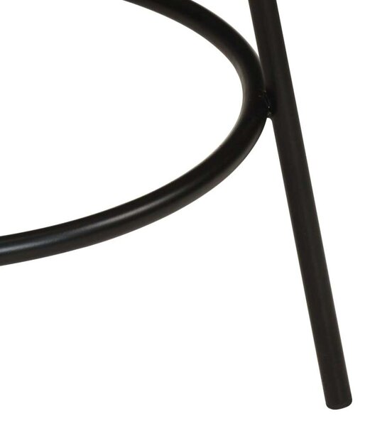 VidaXL Mangófa Bárszék - 4 db - 74 cm