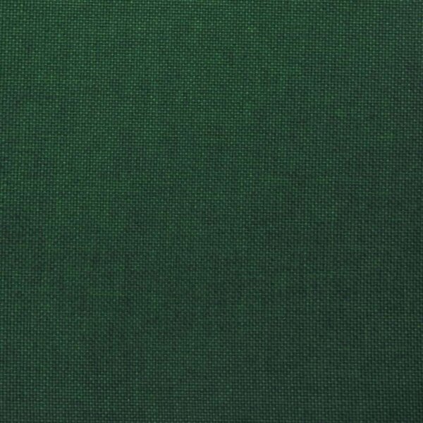 Elektromos Masszázsfotel - Sötétzöld Szövet