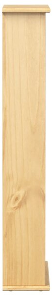 Corona tömör fenyőfa CD-szekrény 52 x 17,5 x 103 cm