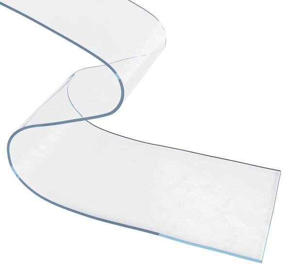 Átlátszó PVC ajtófüggöny 300 mm x 3 mm 10 m