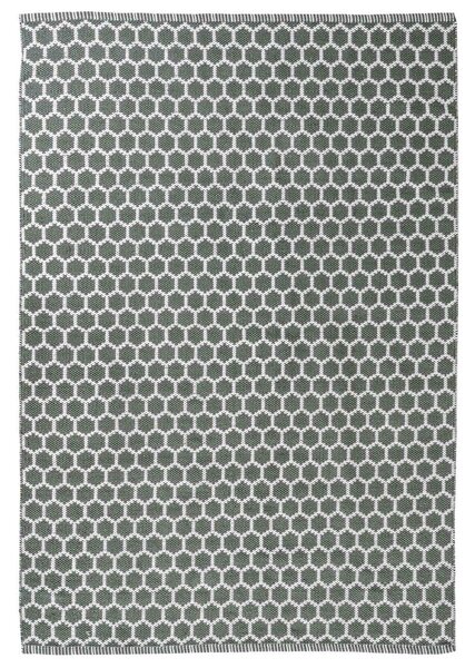 Design szőnyeg Naresh 200 x 140 cm zöld