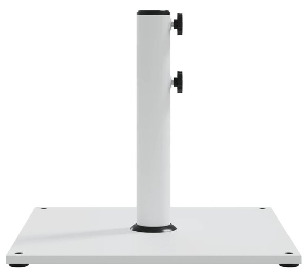 Négyzet alakú napernyőtalp Ø32/38/48 mm-es rúdhoz 17 kg