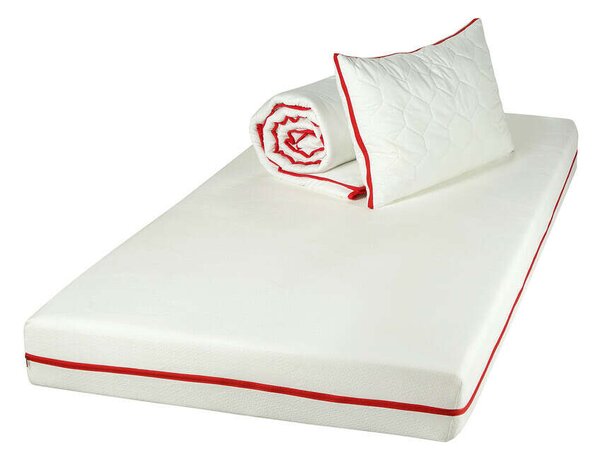 Bedora Confort Relax Matrac Szett - Memóriahab - 90x200 cm
