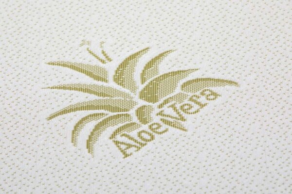 Bedora Comfort Relax Aloe Vera Matrac szett - 90x200 cm