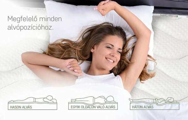 Bedora Memory Matrac - 160x200 cm