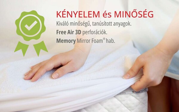 Bedora Memory Matrac - 160x200 cm
