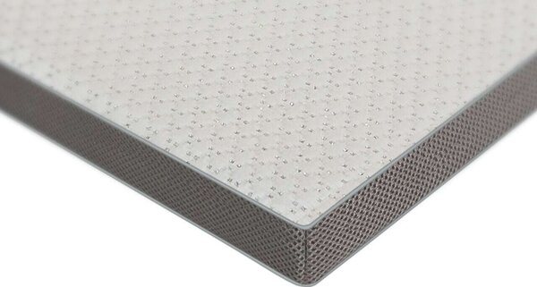 Diamond Luxury Memóriahab Fedőmatrac - 8 cm - 120x200 cm