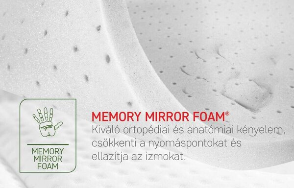 Bedora Memory Matrac - 160x200 cm