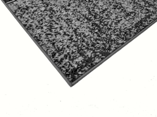 Szőnyeg 120x170 cm LUKEN - szürke
