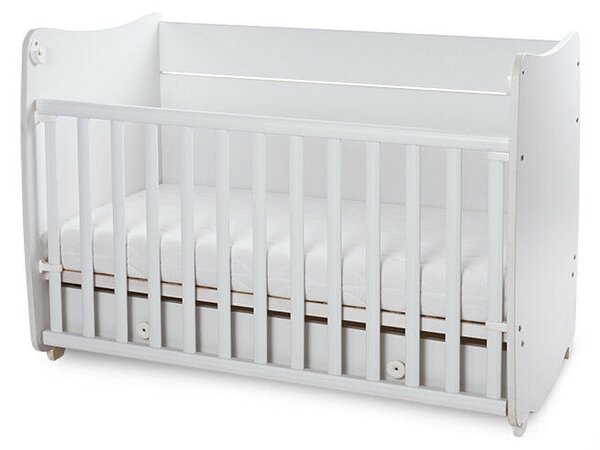 Lorelli Dream kiságy 70x140 - White / Fehér