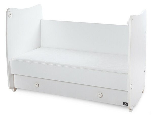 Lorelli Dream kiságy 70x140 - White / Fehér