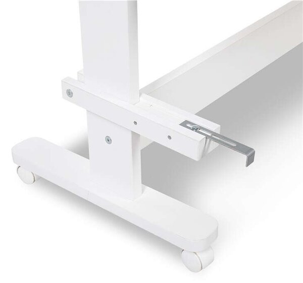 Klups ZOYA kiságy 90x40, fehér