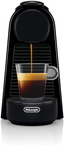 DeLonghi EN85.BAE Essenza Mini Kapszulás Kávéfőző 1150W, 0,6l, Fekete