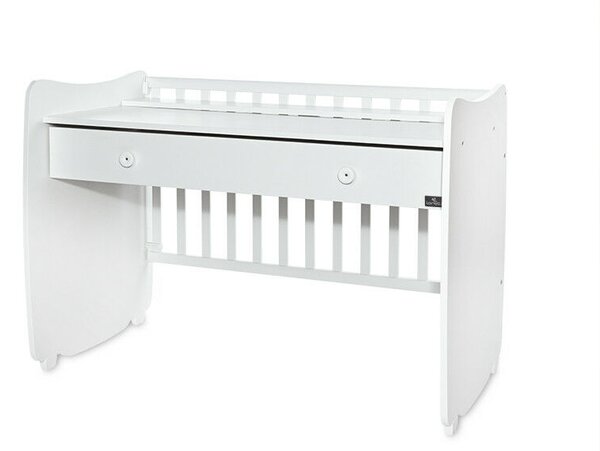 Lorelli Dream kiságy 70x140 - White / Fehér