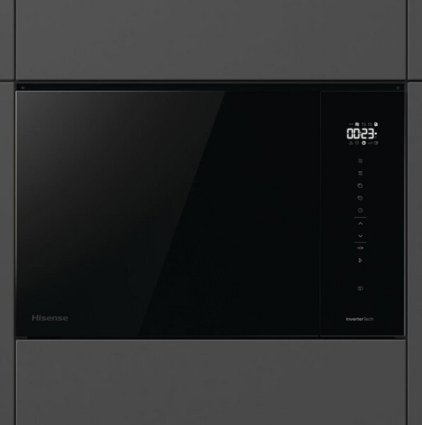 Hisense BIM325GI63DBG Beépíthető mikrohullámú sütő