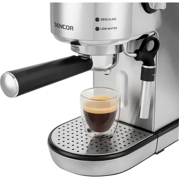 Sencor Espresso Kávéfőző - SES 4900SS - 20 Bar