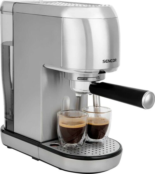 Sencor Espresso Kávéfőző - SES 4900SS - 20 Bar