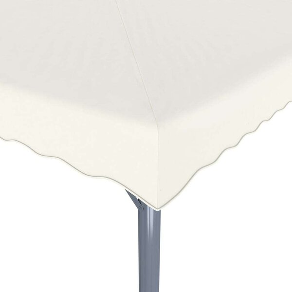 Blumfeldt - Kerti Pavilon - 300x300cm - Napelemes Leddel