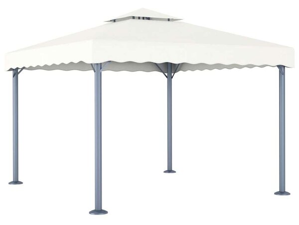 Blumfeldt - Kerti Pavilon - 300x300cm - Napelemes Leddel