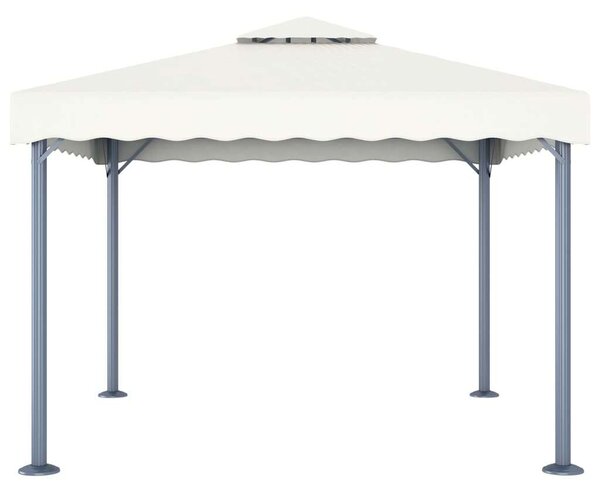 Blumfeldt - Kerti Pavilon - 300x300cm - Napelemes Leddel