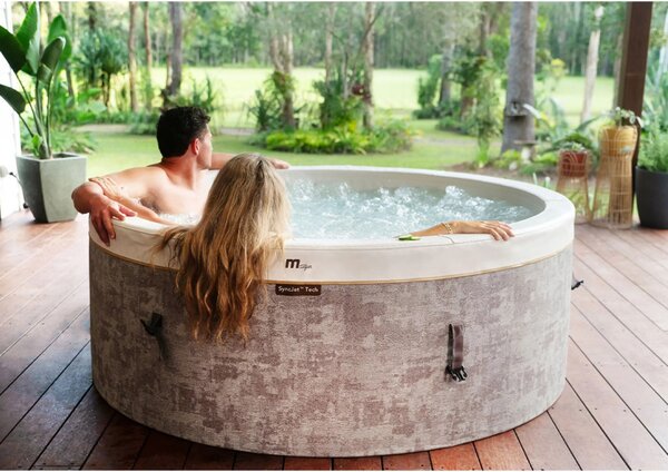 Felfújható masszázsmedence Marimex MSPA COCOON-ECO F-CO066WE