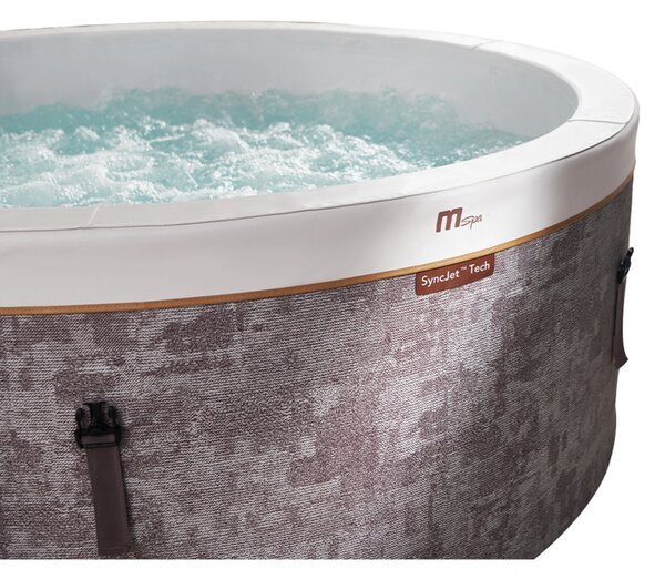 Felfújható masszázsmedence Marimex MSPA COCOON-ECO F-CO066WE