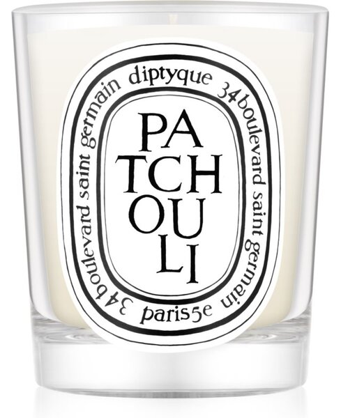 Diptyque Patchouli illatos gyertya 190 g