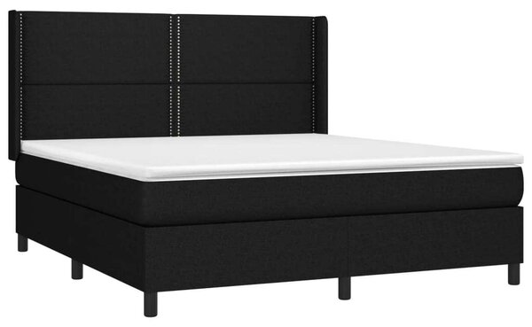 VidaXL LED-es Ágy - 160x200 cm