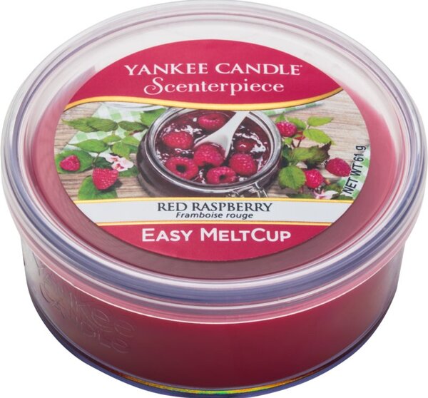 Yankee Candle Red Raspberry elektromos aromalámpa viasz 61 g