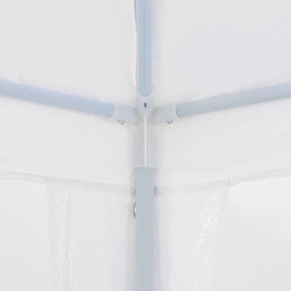 Fehér rendezvénysátor 3 x 4 m