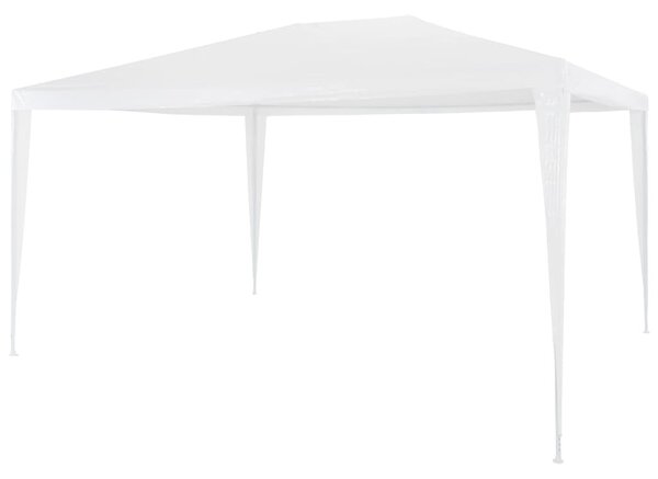 Fehér rendezvénysátor 3 x 4 m