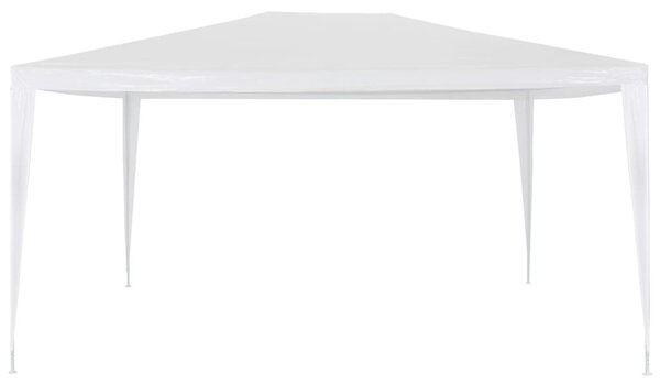 Fehér rendezvénysátor 3 x 4 m