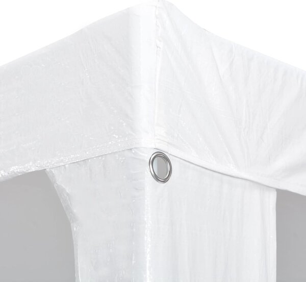 Fehér rendezvénysátor 3 x 4 m