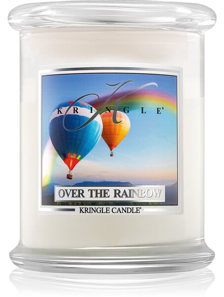 Kringle Candle Over the Rainbow illatos gyertya 411 g