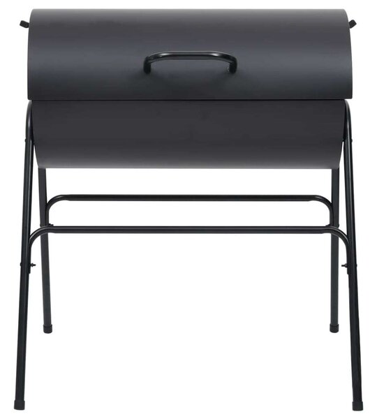 Kerti Hengeres Faszenes Grill - 80x95x90 cm